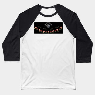 Coat of arms and Flag of Armenia Baseball T-Shirt